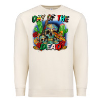 Sandshell day of the dead Premium Sweatshirt - CTS Tumbler Store
