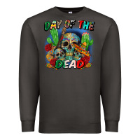 Smoke day of the dead Premium Sweatshirt - CTS Tumbler Store