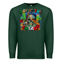 Sports Green day of the dead Premium Sweatshirt - CTS Tumbler Store
