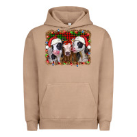 Pigment Burro christmas heifers Urban Hoodie - Jasminsmagicworld