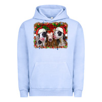 Pigment Grape Ice christmas heifers Urban Hoodie - Jasminsmagicworld