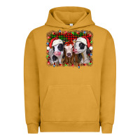 Pigment Peanut Butter christmas heifers Urban Hoodie - Jasminsmagicworld