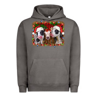 Pigment Tornado christmas heifers Urban Hoodie - Jasminsmagicworld