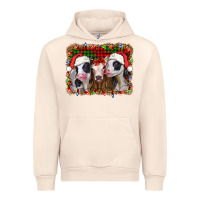 Sandshell christmas heifers Urban Hoodie - Jasminsmagicworld