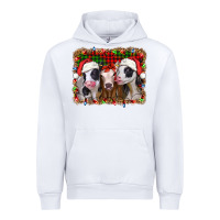 White christmas heifers Urban Hoodie - Jasminsmagicworld