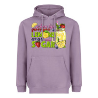 Lavender when life gives you lemons add sugar tbw Heavyweight Hoodie - texasbilliewilder