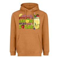 Meerkat when life gives you lemons add sugar tbw Heavyweight Hoodie - texasbilliewilder