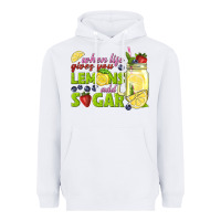 White when life gives you lemons add sugar tbw Heavyweight Hoodie - texasbilliewilder