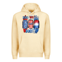Pina Colada red white and boozy Premium Hoodie - JahusDesignShop