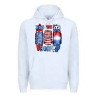 White red white and boozy Premium Hoodie - JahusDesignShop