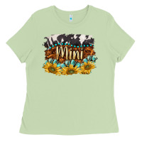 Matcha western mini Ladies Tee - BarkalooDesign