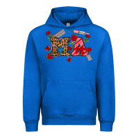 Cobalt valentines day ma Urban Hoodie - NancyCooperArtShop