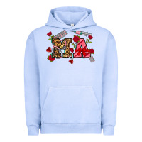 Pigment Grape Ice valentines day ma Urban Hoodie - NancyCooperArtShop