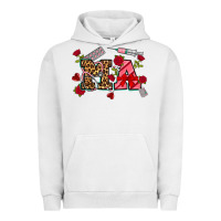Pigment Lunar Rock valentines day ma Urban Hoodie - NancyCooperArtShop