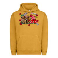 Valentines Day Ma Urban Hoodie | Teevron