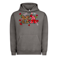 Pigment Tornado valentines day ma Urban Hoodie - NancyCooperArtShop
