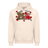 Sandshell valentines day ma Urban Hoodie - NancyCooperArtShop