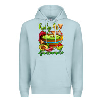 Blue Mist holy guacamole Premium Hoodie - AdoDesignShop