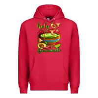 Cardinal holy guacamole Premium Hoodie - AdoDesignShop