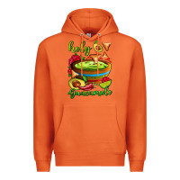 Carrot holy guacamole Premium Hoodie - AdoDesignShop