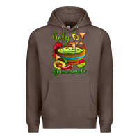 Coffee holy guacamole Premium Hoodie - AdoDesignShop