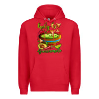 Red holy guacamole Premium Hoodie - AdoDesignShop
