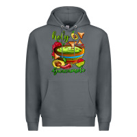 Rock holy guacamole Premium Hoodie - AdoDesignShop