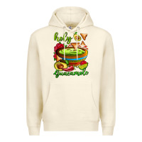 Sandshell holy guacamole Premium Hoodie - AdoDesignShop