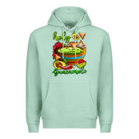 Seafoam holy guacamole Premium Hoodie - AdoDesignShop