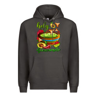 Smoke holy guacamole Premium Hoodie - AdoDesignShop