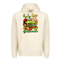 Tofu holy guacamole Premium Hoodie - AdoDesignShop