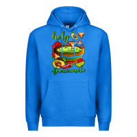 True Royal holy guacamole Premium Hoodie - AdoDesignShop