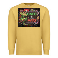 Antique Gold cinco de mayo cactus tumbler 3 Premium Sweatshirt - CTS Tumbler Store