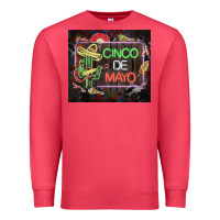 Cardinal cinco de mayo cactus tumbler 3 Premium Sweatshirt - CTS Tumbler Store