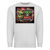 Dove Grey cinco de mayo cactus tumbler 3 Premium Sweatshirt - CTS Tumbler Store