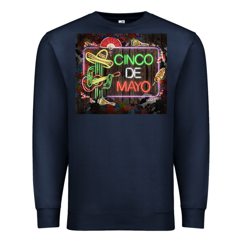 Cinco De Mayo Cactus Tumbler 3 Premium Sweatshirt by CTS Tumbler Store | Teevron