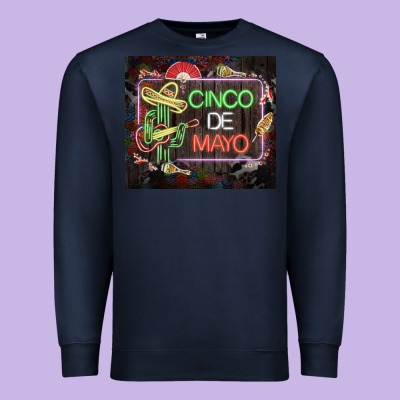 Cinco De Mayo Cactus Tumbler 3 Premium Sweatshirt Designed By Cts Tumbler Store
