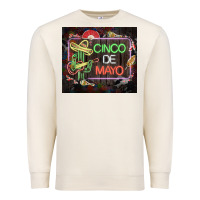 Sandshell cinco de mayo cactus tumbler 3 Premium Sweatshirt - CTS Tumbler Store