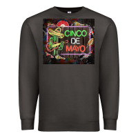 Smoke cinco de mayo cactus tumbler 3 Premium Sweatshirt - CTS Tumbler Store