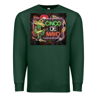 Sports Green cinco de mayo cactus tumbler 3 Premium Sweatshirt - CTS Tumbler Store