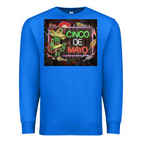 True Royal cinco de mayo cactus tumbler 3 Premium Sweatshirt - CTS Tumbler Store