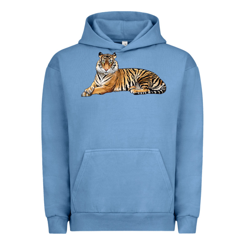 Tiger Urban Hoodie by LillyAllenDesigns | Teevron