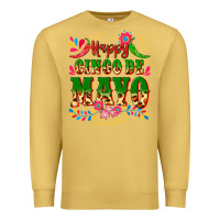 Antique Gold happy cinco de mayo Premium Sweatshirt - CTS Tumbler Store