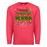Cardinal happy cinco de mayo Premium Sweatshirt - CTS Tumbler Store