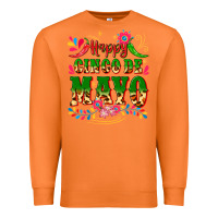Carrot happy cinco de mayo Premium Sweatshirt - CTS Tumbler Store