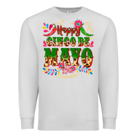 Dove Grey happy cinco de mayo Premium Sweatshirt - CTS Tumbler Store