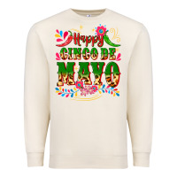Sandshell happy cinco de mayo Premium Sweatshirt - CTS Tumbler Store