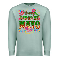 Seafoam happy cinco de mayo Premium Sweatshirt - CTS Tumbler Store