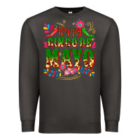 Smoke happy cinco de mayo Premium Sweatshirt - CTS Tumbler Store