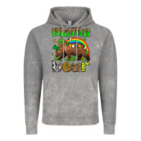 Cloud Rock st patricks mama  bear Vintage Hoodie - AdoDesignShop
